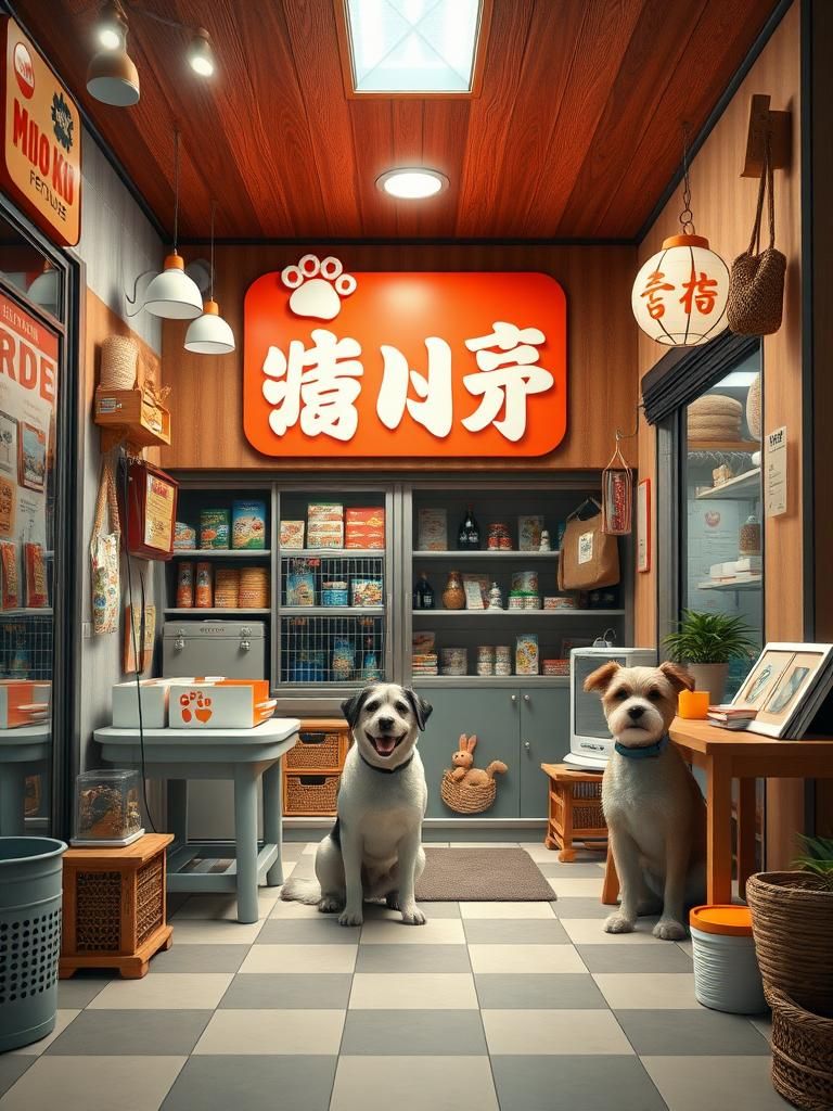 Miao Pet House