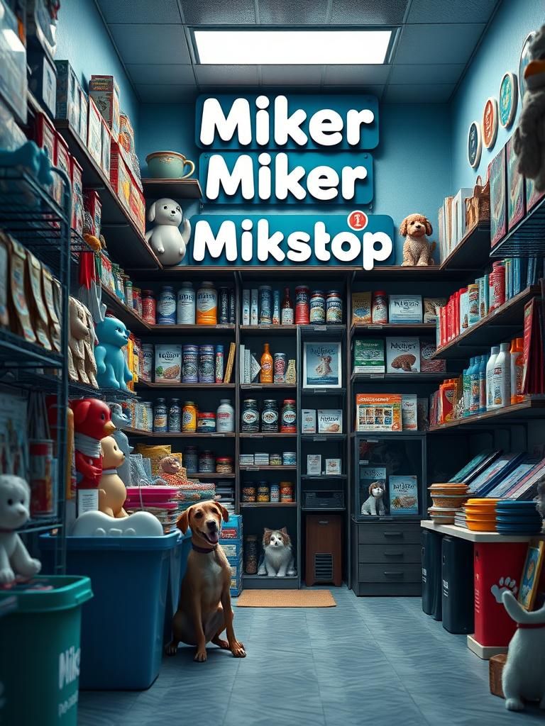 Miker Petshop