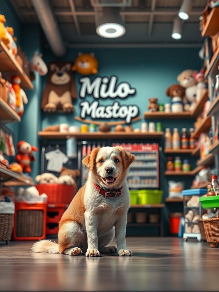 Milos Pet Shop 1 Milos Pet Shop
