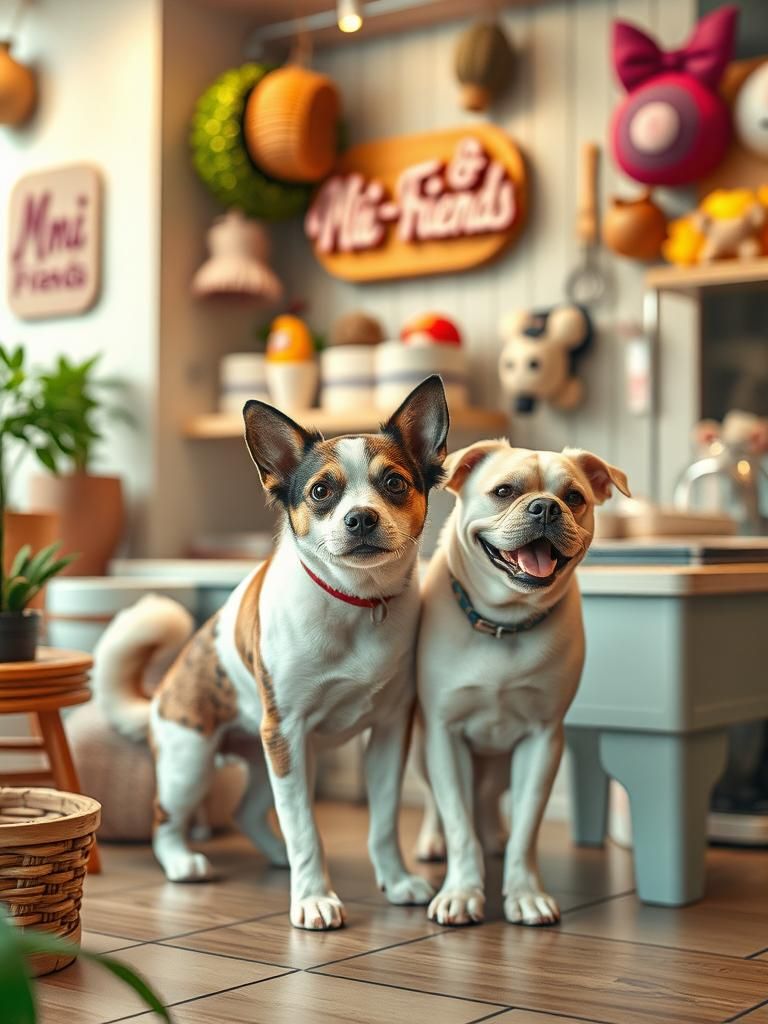 Mimi & Friends (Branch Jalan Sabu)