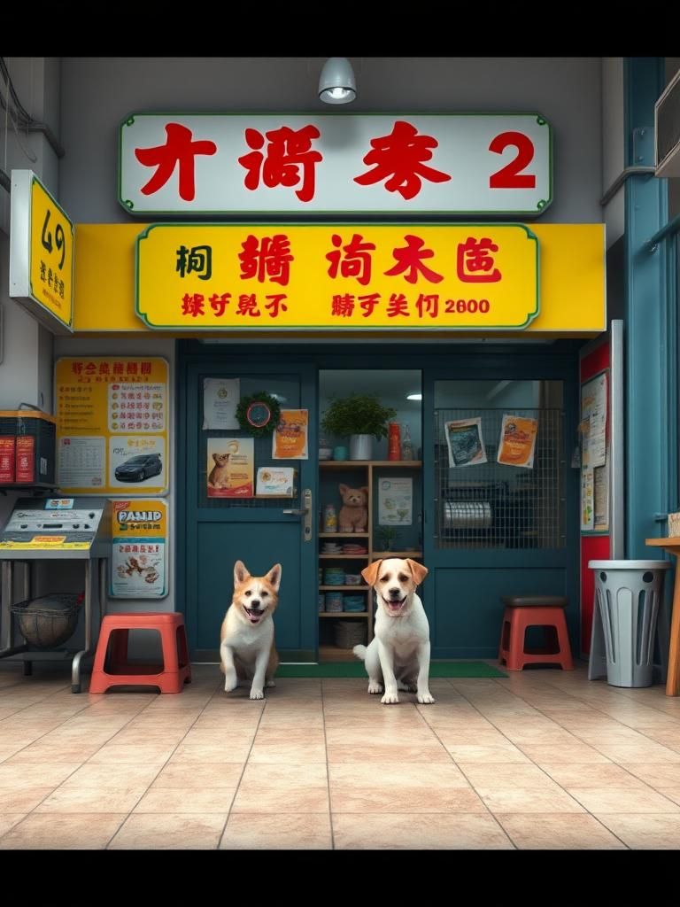 Ming Yu Pet Station 2 ( Gong Kapas Kuala Terengganu ) 1 Ming Yu Pet Station 2 ( Gong Kapas Kuala Terengganu )