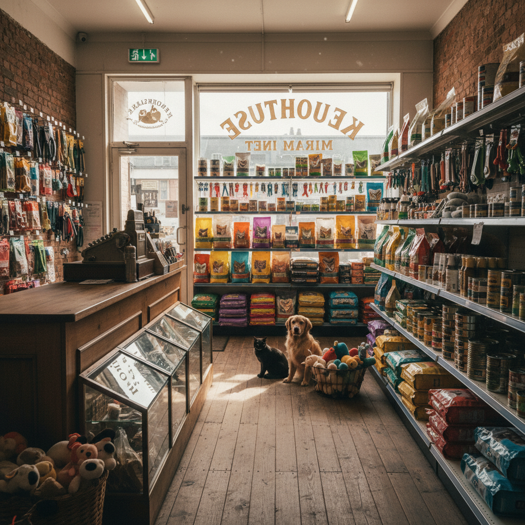Mini Market Kenthouse - Runcit Terbaik