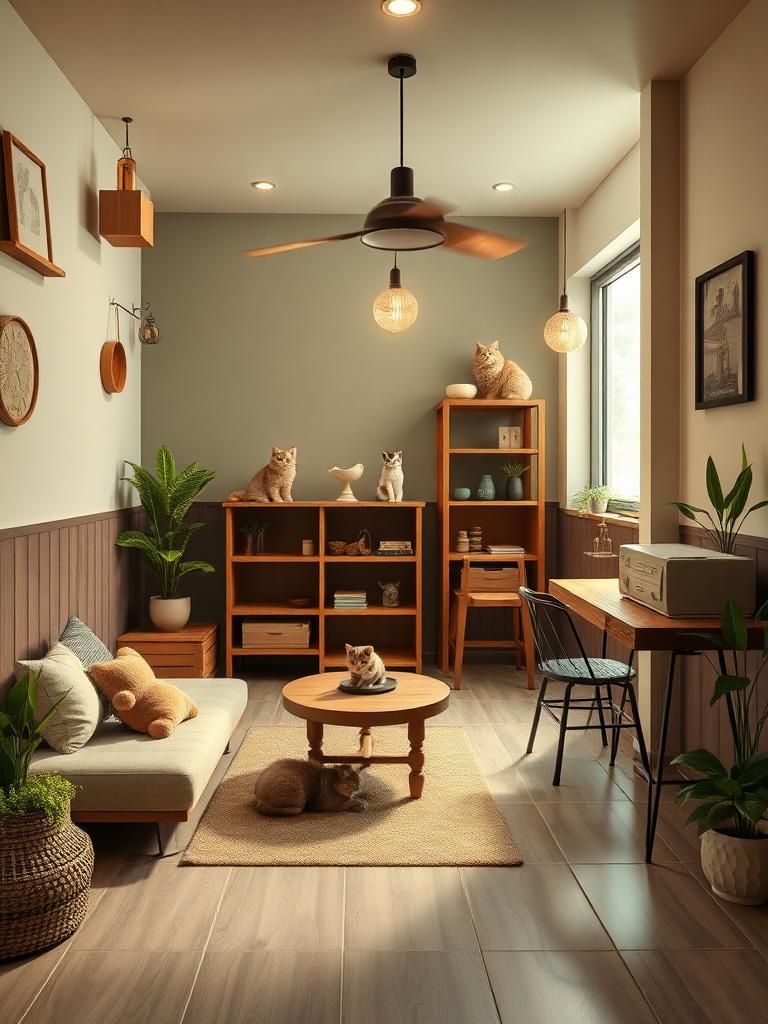 Minimāo Cat Hotel, Spa Sri Manjung/Lumut/Sitiawan/Pantai Remis