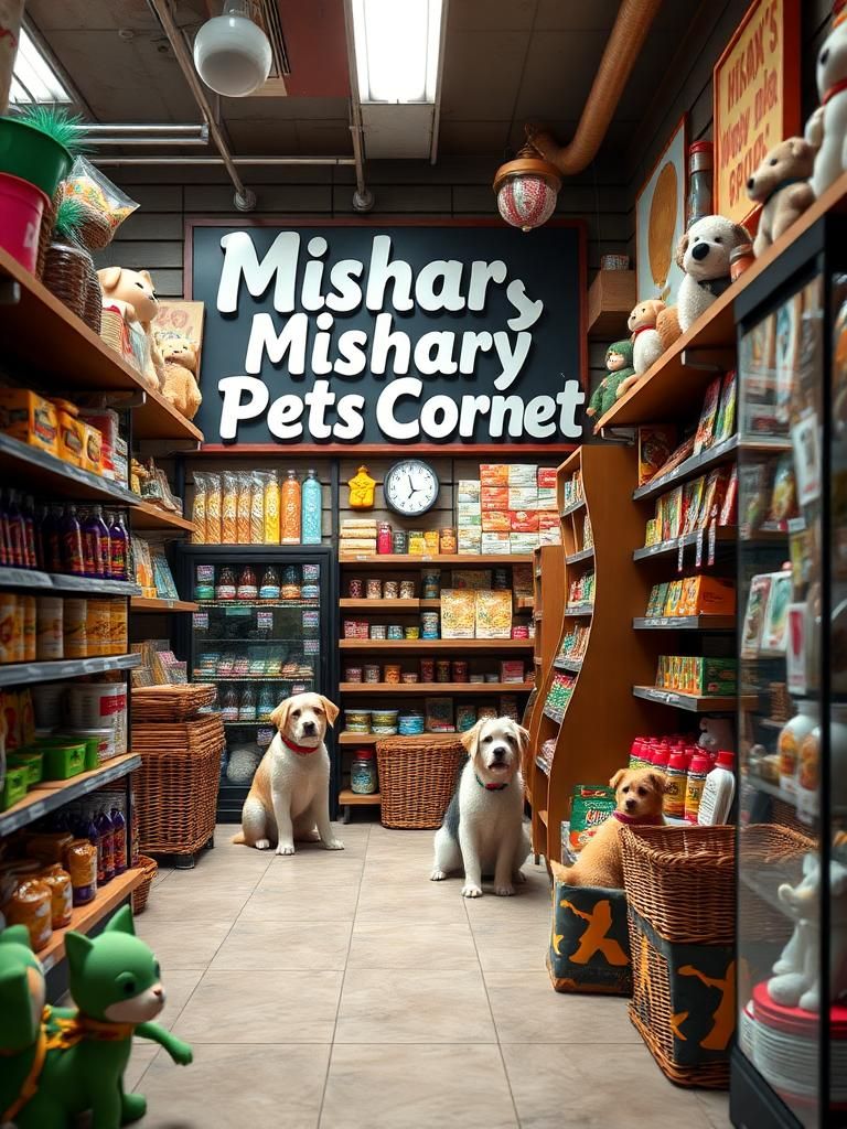 Mishary Pets Corner