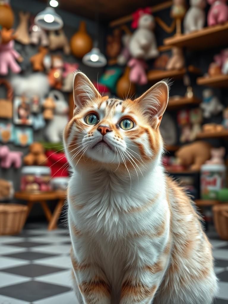 Mista Cat 1 Mista Cat
