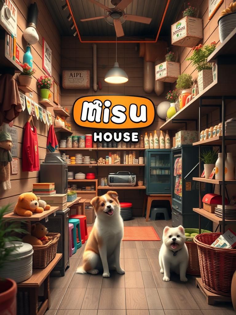Misu Pet House 恋しい宠屋～
