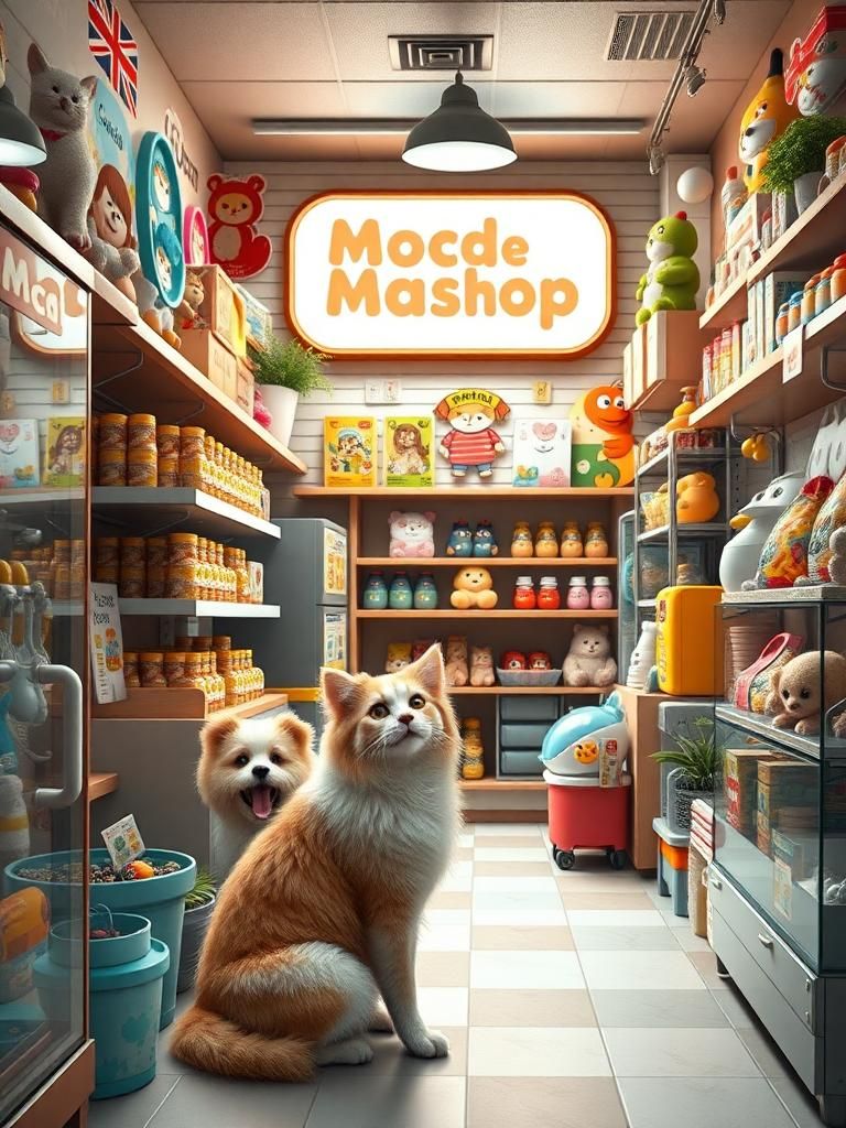 Mochi Petshop