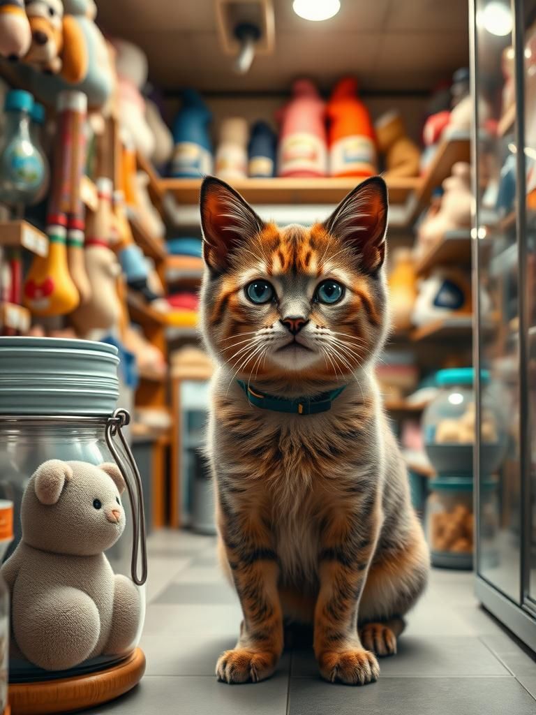 Moggy Pet Shop
