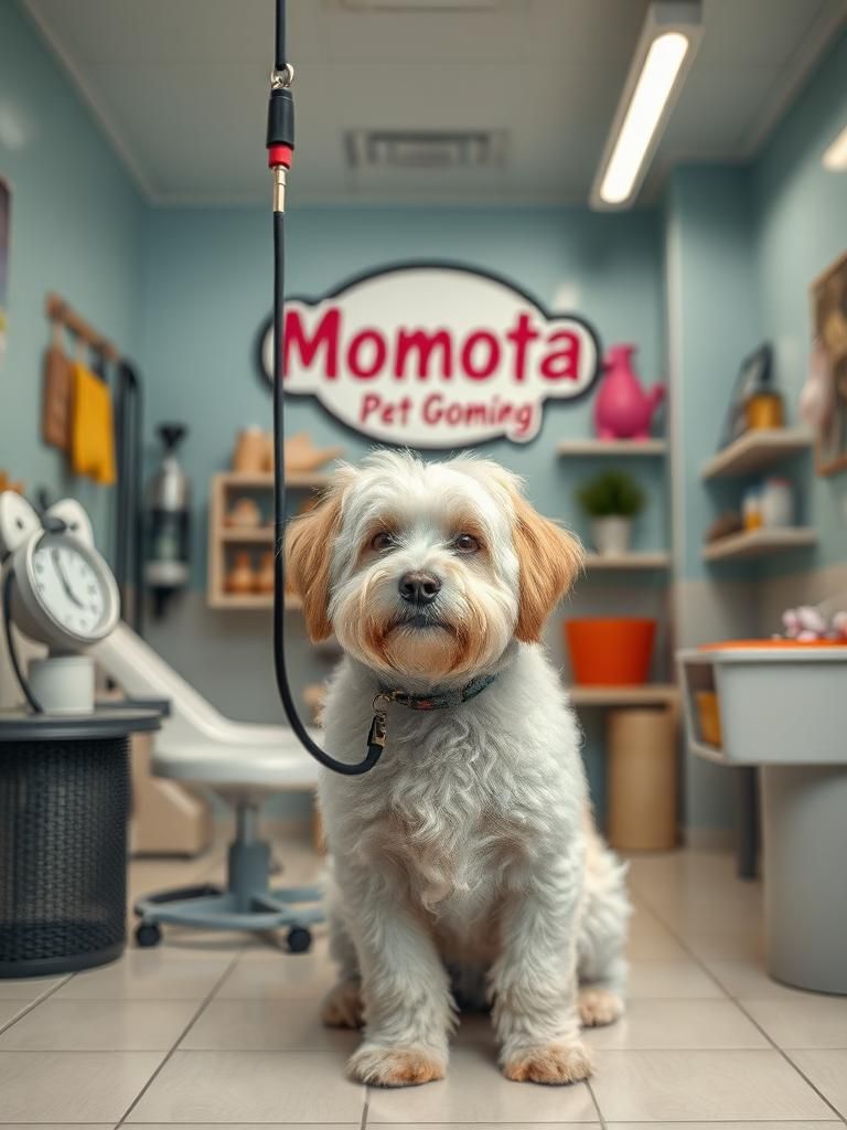 Momota Pet Grooming 宠物美容 1 Momota Pet Grooming 宠物美容