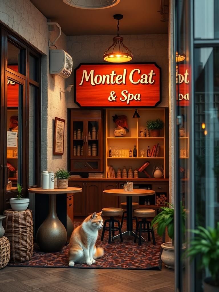 Montel Cat Hotel & Spa 1 Montel Cat Hotel & Spa
