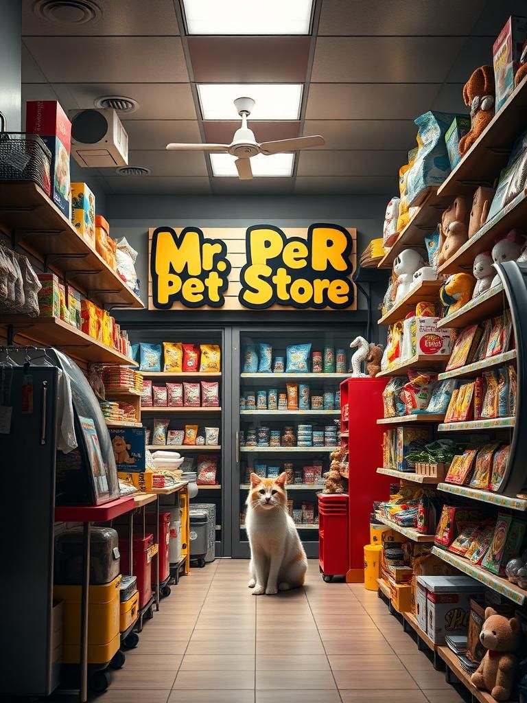 Mr Pet Store 1 Mr Pet Store