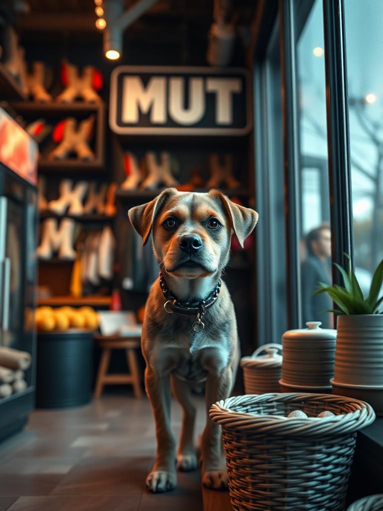 Mutt Store 1 Mutt Store