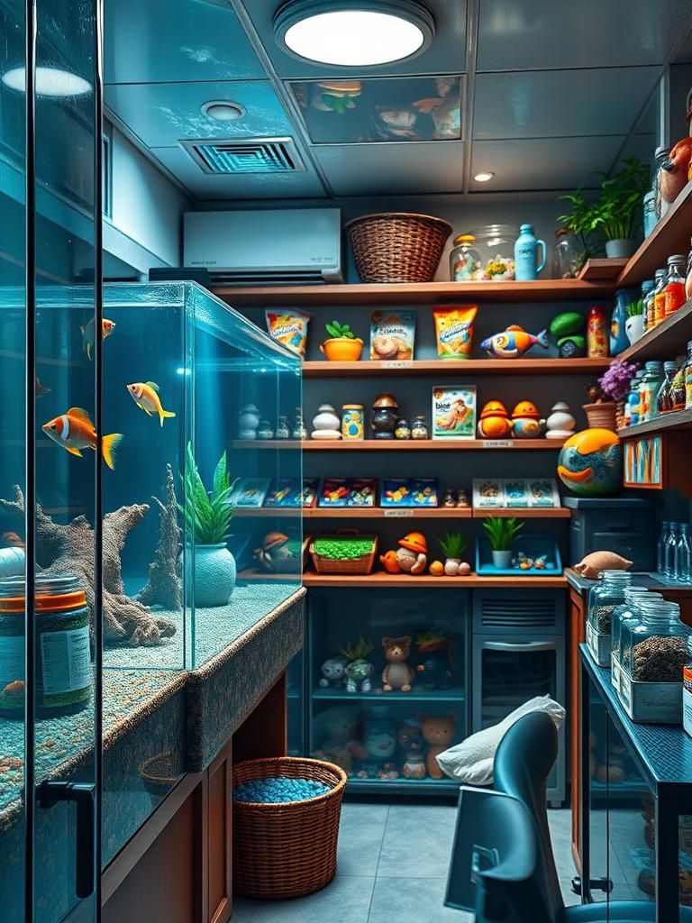My Aquarium 1 My Aquarium