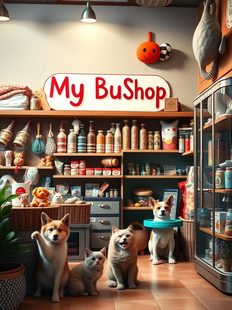 My Bulus Shop