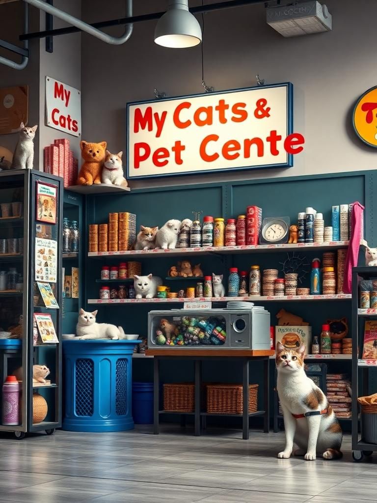 My Cats & Pets Centre