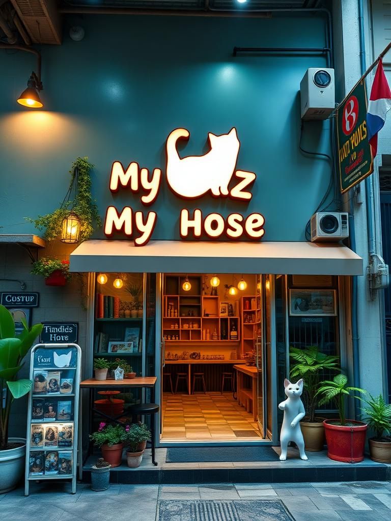 My Catz House Ampang