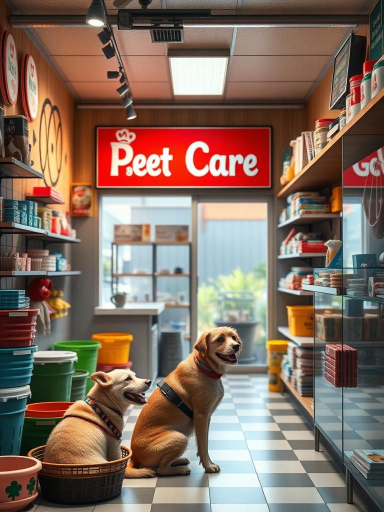 My Home Pet Care 1 My Home Pet Care
