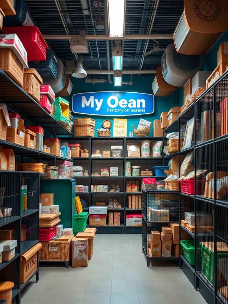 My Ocean | Wholesale Pet Supplies & Cat Cage Malaysia