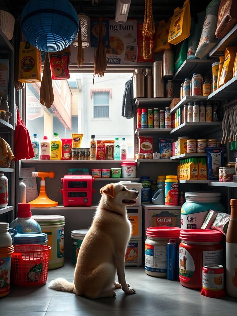 My Pet Products – Sri Rampai