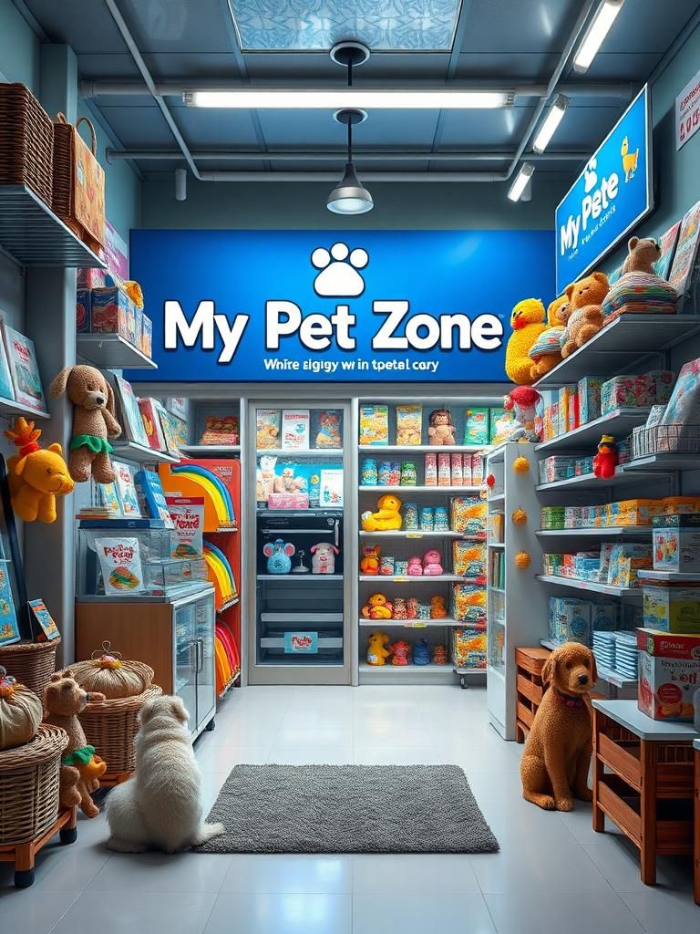 My Pet World Sdn Bhd My Pet Zone