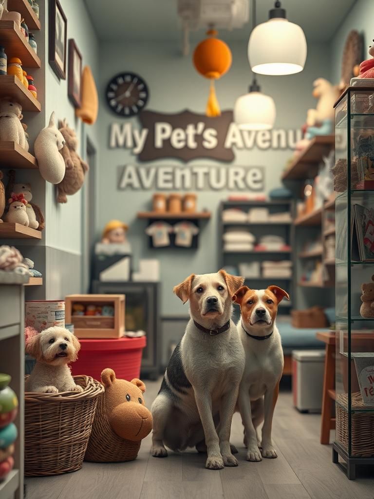 My Pet’s Avenue