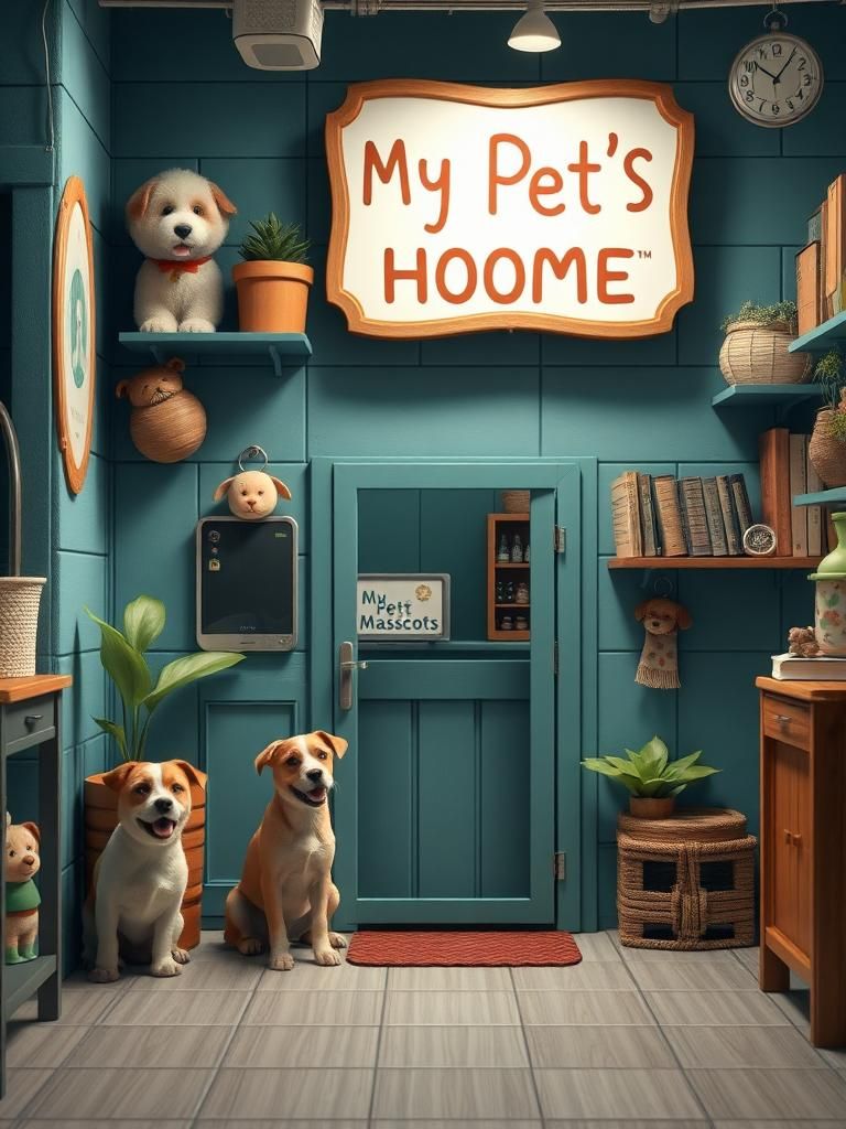 My Pet's HOME 1 My Pet’s HOME