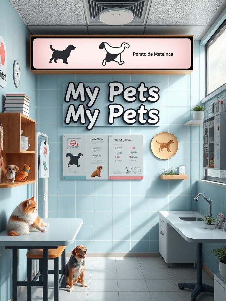 My Pets Animal Clinic 1 My Pets Animal Clinic