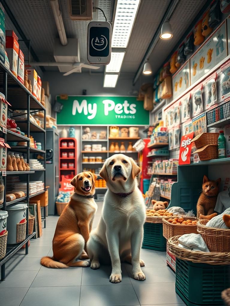 My Pets Trading
