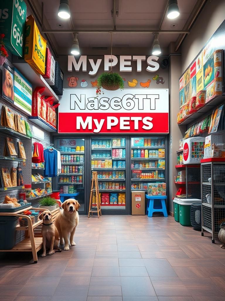 MyPETS Bintulu 1 MyPETS Bintulu