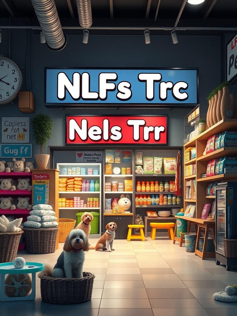 NLF Pets Trd