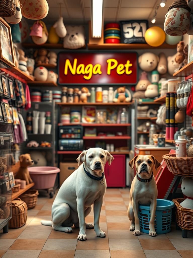 Naga Pets