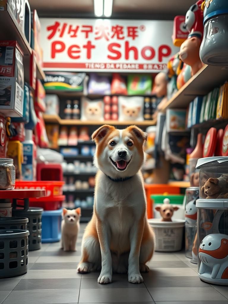 Nah Rayang Petshop Perdana 1 Nah Rayang Petshop Perdana