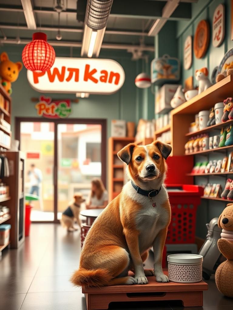 Nakama Pet House