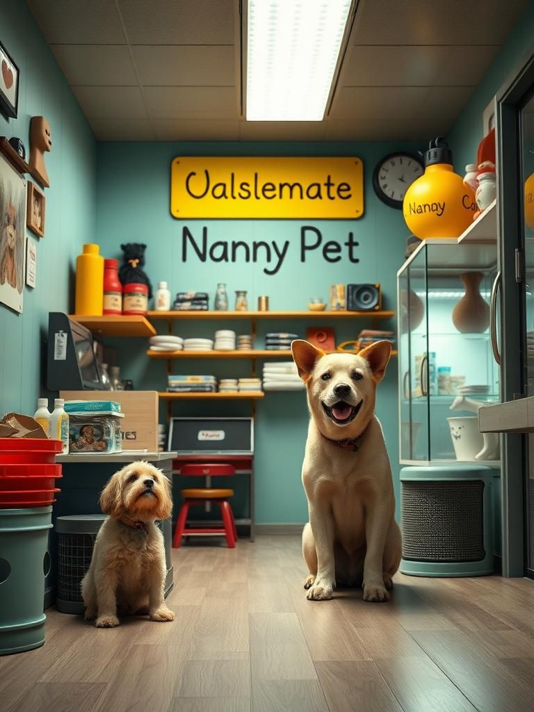 Nanny Pets