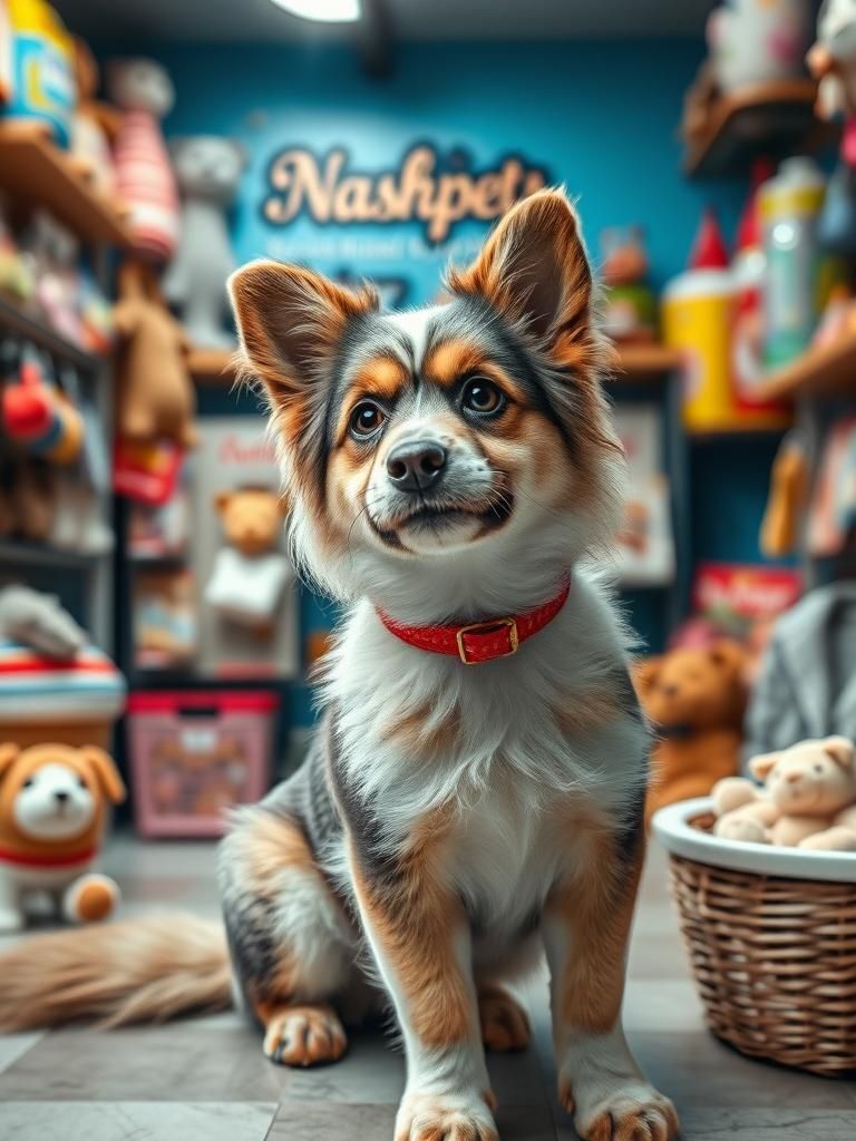 Nashpets Sikamat 1 Nashpets Sikamat