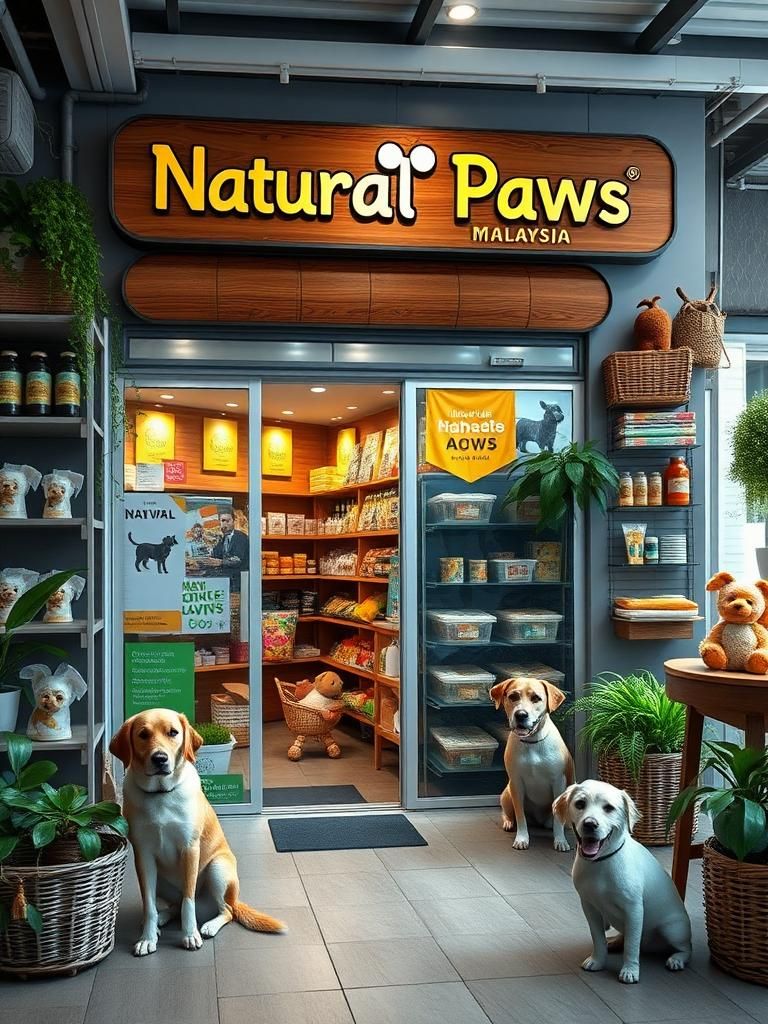 Natural Paws Malaysia