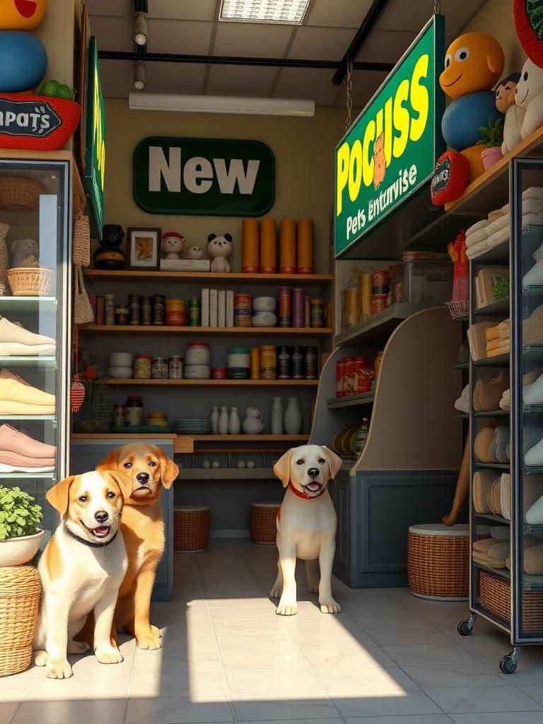 New Dreams Pets Enterprise 1 New Dreams Pets Enterprise