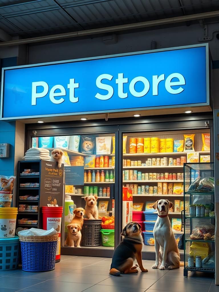 Nimanja Pet Store Miri 1 Nimanja Pet Store Miri