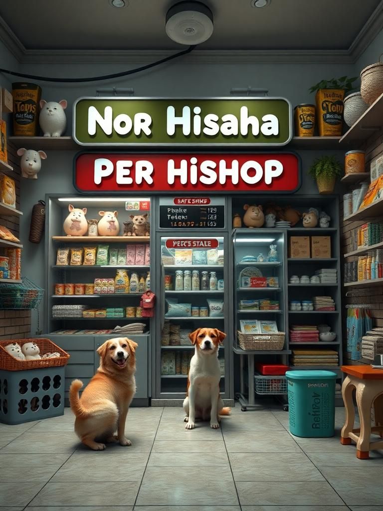 Nor Hidayah Pet Shop 1 Nor Hidayah Pet Shop