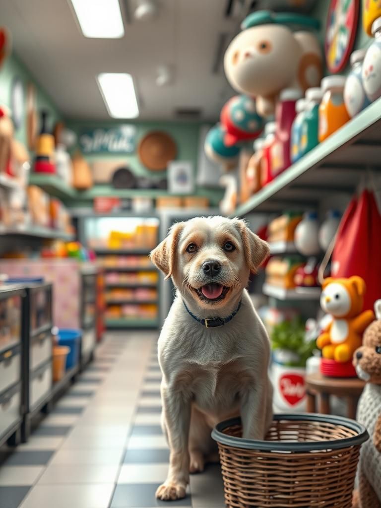 Ns Pet Shop