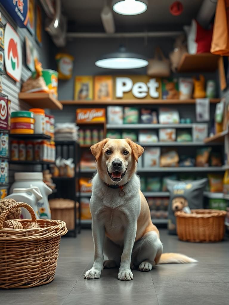 Nufa Pet