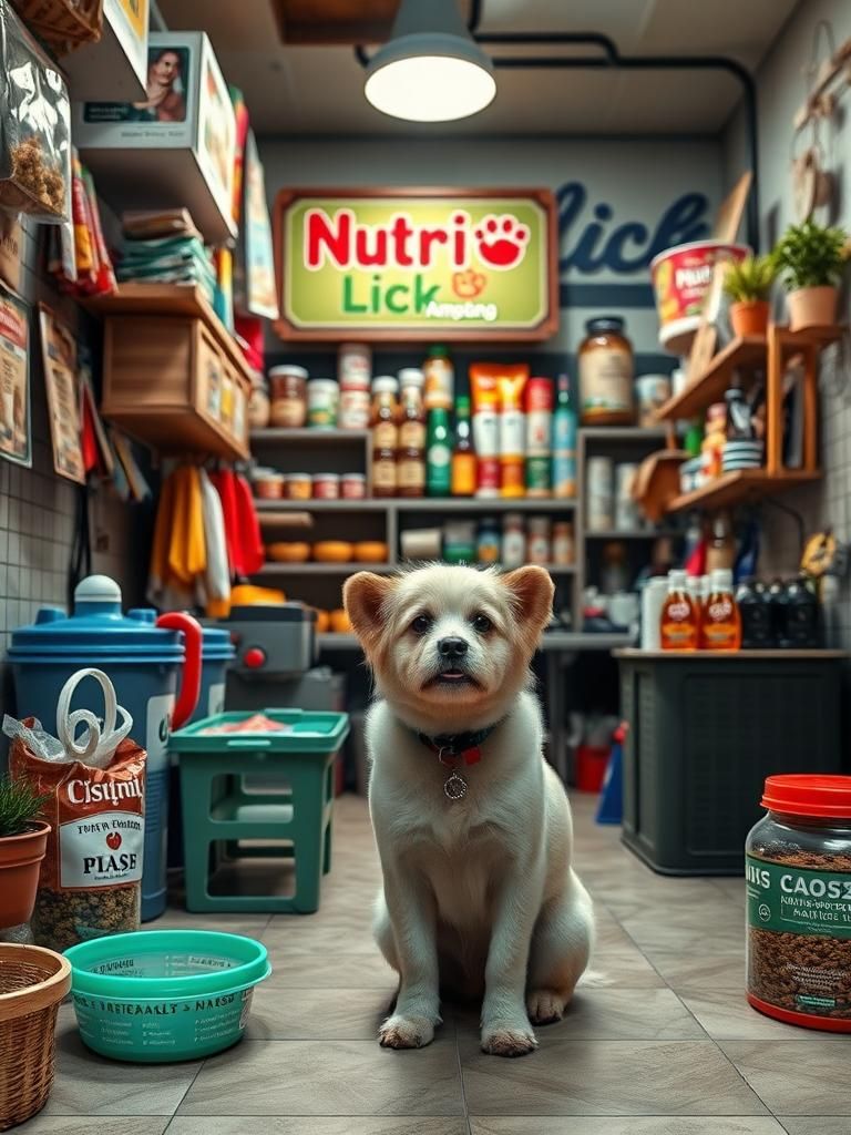 Nutri Lick Ampang – Pak Dinz