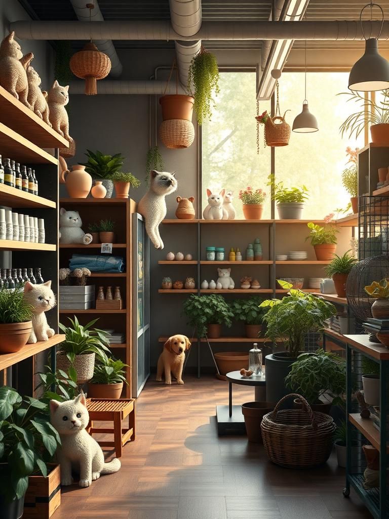 OBJ Petshop and Nursery
