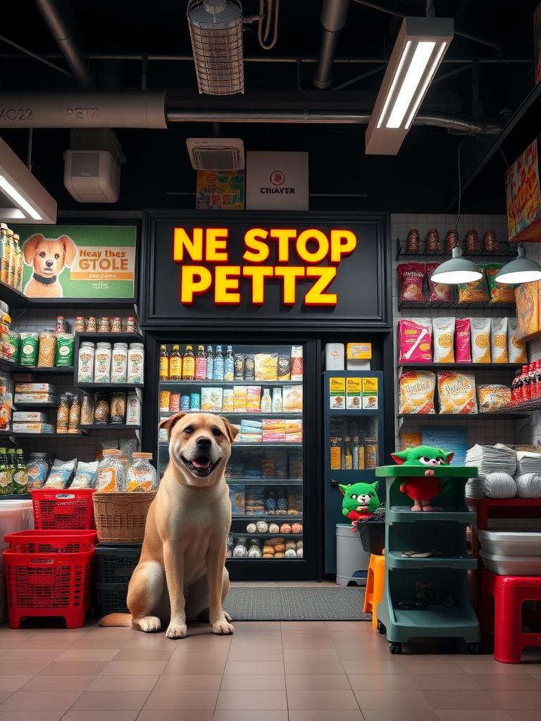 ONE STOP PETZ CENTRE – USJ Taipan