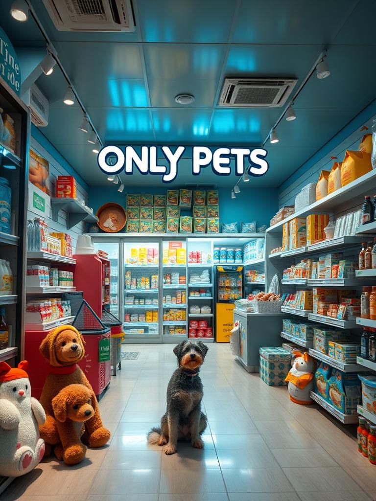 ONLY PETS (Aeon AU2) 1 ONLY PETS (Aeon AU2)
