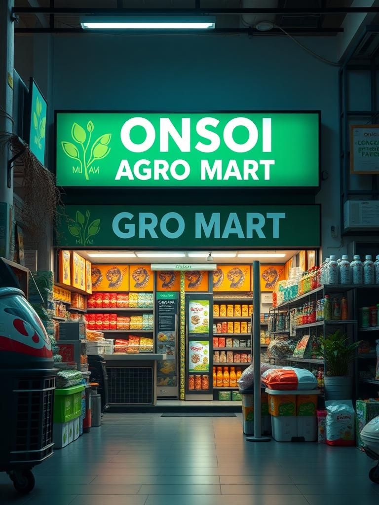 ONSOI AGRO MART