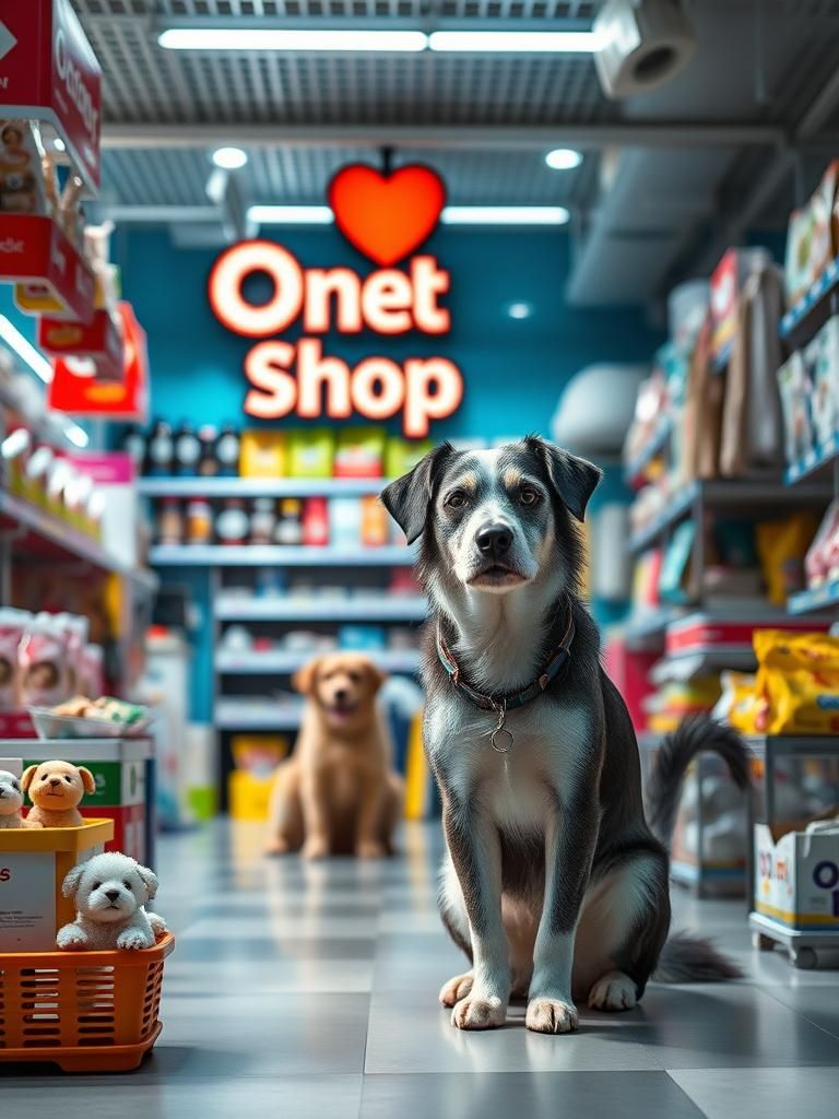 One Pet Shop Kuarters KLIA 1 One Pet Shop Kuarters KLIA