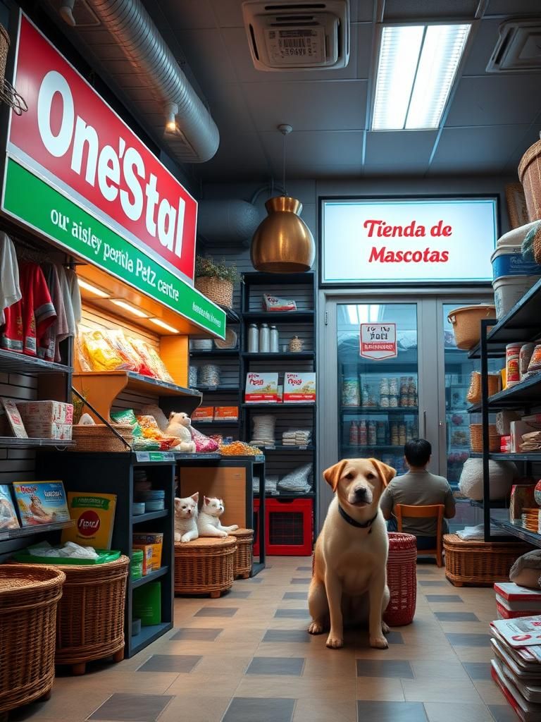 One Stop Petz Centre | SS2
