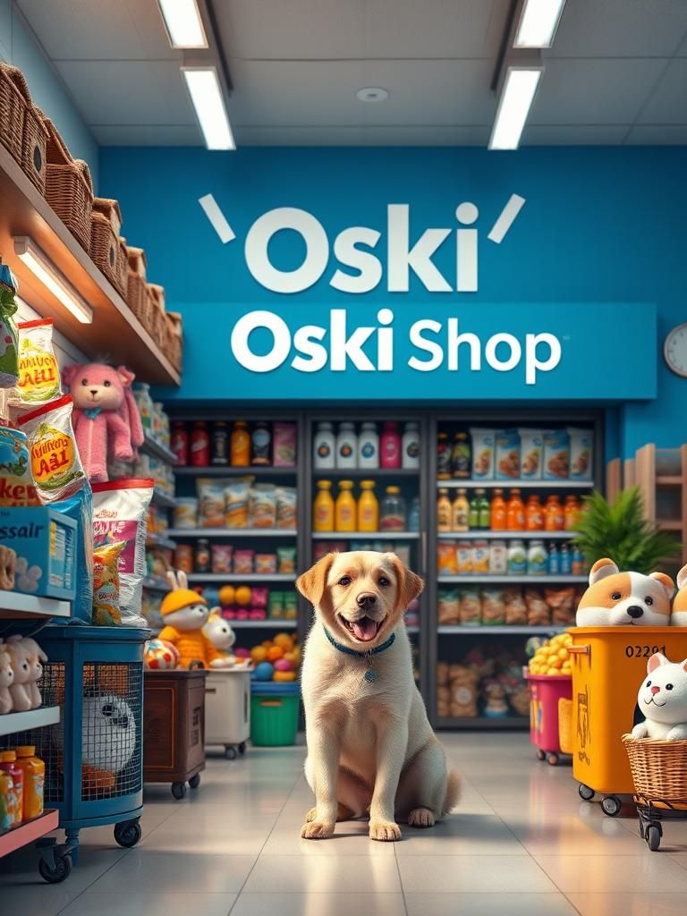 Oski Economy Shop