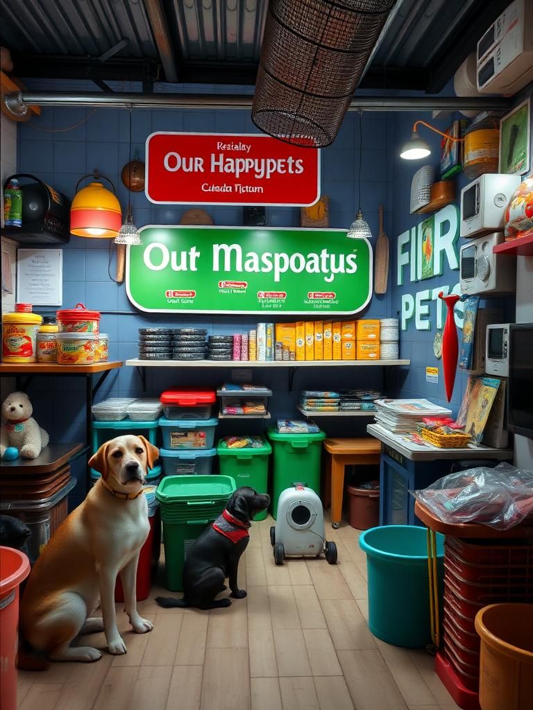 Our Happy Pets, Bukit Antarabangsa